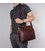 Шкіряна сумка-папка, портфоліо, органайзер, месенджер великий розмір John McDee A0011XL картинка, зображення, фото