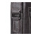 Шкіряна сумка через плече без клапана чоловіча коричнева John McDee 1047Q картинка, изображение, фото