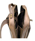 Рюкзак для ноутбука 15 "дюймів RC-1240-4lx в коричневій шкірі крейзі хорс картинка, изображение, фото