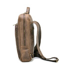 Рюкзак для ноутбука 15 "дюймів RC-1240-4lx в коричневій шкірі крейзі хорс картинка, зображення, фото
