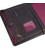 Шкіряна папка органайзер портфоліо на блискавці для документів А4+ TARWA GC-1296-4lx картинка, зображення, фото