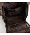 Шкіряний рюкзак на одне плече, рюкзак-слінг TARWA RC-0910-4lx картинка, зображення, фото