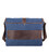 Чоловіча сумка через плече, мікс канвасу і шкіри RK-8880-4lx бренд TARWA картинка, изображение, фото