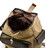 Міський рюкзак Урбан в комбінації канвас та шкіра RSc-6680-4lx TARWA картинка, изображение, фото