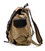 Міський рюкзак Урбан в комбінації канвас та шкіра RSc-6680-4lx TARWA картинка, зображення, фото