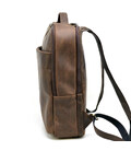 Шкіряний чоловічий рюкзак коричневий RC-7280-3md картинка, зображення, фото
