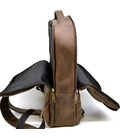 Шкіряний чоловічий рюкзак коричневий RC-7280-3md картинка, изображение, фото