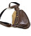 Шкіряний рюкзак TARWA AC-3026-3md на одне плече з накладною кишенею картинка, зображення, фото