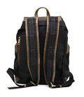 Міський рюкзак RAc-0010-4lx з канвасу і натуральної шкіри картинка, зображення, фото