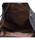 Міський рюкзак RAc-0010-4lx з канвасу і натуральної шкіри картинка, зображення, фото