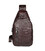 Рюкзак на одне плече великого розміру для чоловіків JD4004LC з натуральної шкіри картинка, зображення, фото