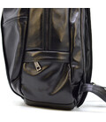 Чоловік шкіряний міської рюкзак TARWA GA-7340-3md чорний картинка, изображение, фото