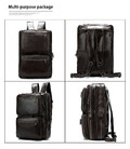 Сумка-рюкзак з натуральної шкіри B10-434C Joynee картинка, зображення, фото