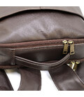Шкіряний чоловічий рюкзак коричневий TARWA GC-7280-3md картинка, изображение, фото