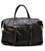 Велика дорожня сумка FA-8310-4lx з натуральної шкіри флотар, чорна картинка, зображення, фото