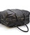 Велика дорожня сумка FA-8310-4lx з натуральної шкіри флотар, чорна картинка, зображення, фото