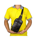 Вантажний міні-рюкзак для чоловіків JD7296J темно-сірий картинка, зображення, фото