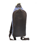 Слінг-рюкзак мікс тканини канвасу і шкіри RKj-2017-4lx TARWA картинка, изображение, фото