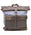 Міський рюкзак тканина canvas і шкіра RKj-3462-4lx TARWA картинка, зображення, фото