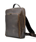 Діловий шкіряний рюкзак для ноутбука 14 "TC-1239-4lx TARWA картинка, зображення, фото