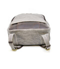 Молодіжний рюкзак канвас з шкіряними вставками RGj-7224-4lx TARWA картинка, изображение, фото