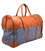 Велика дорожня сумка зі шкіри та текстилю Canvas GB-1633-4lx TARWA картинка, изображение, фото