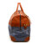 Велика дорожня сумка зі шкіри та текстилю Canvas GB-1633-4lx TARWA картинка, зображення, фото