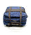 Джинсовий великий рюкзак із канвас в комбінації зі шкірою RK-3943-4lx TARWA картинка, зображення, фото