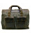 Дорожня стильна сумка парусина канвас та шкіра RG-4353-4lx TARWA картинка, изображение, фото