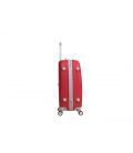 Чемодан Bonro Smile double wheels Mini розовый фото, картинка, изображение