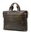 Шкіряна тонка сумка для ноутбука GC-0042-4lx коричнева від TARWA картинка, изображение, фото