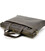 Шкіряна тонка сумка для ноутбука GC-0042-4lx коричнева від TARWA картинка, зображення, фото