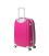 Чемодан Bonro Smile double wheels Mini розовый фото, картинка, изображение