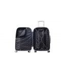 Чемодан Bonro Smile double wheels Mini розовый фото, картинка, изображение