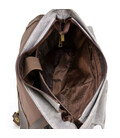 Чоловіча сумка мікс тканини канвас і шкіри RGj-6690-4lx TARWA картинка, изображение, фото