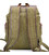 Міський рюкзак мікс з канвасу і шкіри RH-0010-4lx від бренду TARWA картинка, зображення, фото