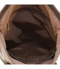 Ролл-ап міської рюкзак тканина канвас і кінська шкіра TARWA RH-3462-4lx картинка, изображение, фото