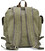 Міський рюкзак Урбан в комбінації тканина канвас та шкіра TARWA RН-6680-4lx картинка, зображення, фото