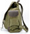 Міський рюкзак Урбан в комбінації тканина канвас та шкіра TARWA RН-6680-4lx картинка, изображение, фото