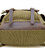 Міський рюкзак Урбан в комбінації тканина канвас та шкіра TARWA RН-6680-4lx картинка, изображение, фото
