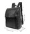 Кожний міський рюкзак для ноутбука John McDee 7344А чорний картинка, зображення, фото