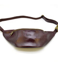 Жіноча напоясний сумка з натуральної шкіри GM-3036-4lx бренду TARWA марсала картинка, изображение, фото