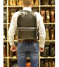 Чоловік шкіряний рюкзак TA-4445-4lx бренду TARWA картинка, изображение, фото