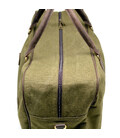 Дорожня сумка з канвас та натуральної шкіри RH-6827-4lx бренду TARWA картинка, зображення, фото