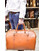 Велика яскрава дорожня сумка з телячої шкіри TB-1133-4lx TARWA картинка, изображение, фото
