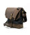 Чоловіча сумка-меседжер комбінована зі шкіри та парусини канвас RG-1307-4lx бренду TARWA картинка, изображение, фото