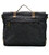 Чоловіча сумка-портфель з парусини канвас з шкіряними вставками RG-0001-4lx бренду TARWA картинка, изображение, фото