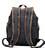 TARWA RG-0010-4lx - міський рюкзак з кінської шкіри і канвас картинка, изображение, фото