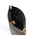 Чоловіча сумка, мікс парусина + шкіра RK-1807-4lx бренду TARWA картинка, изображение, фото