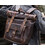 Брутальний рюкзак з кінської шкіри P3171 Tiding картинка, зображення, фото
